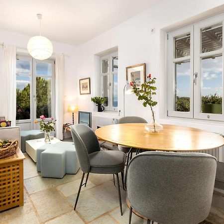 Bralos Villa - Paros, Sea View Kostos Εξωτερικό φωτογραφία